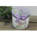 Porcelánová šálka Lavender v ozdobnej krabičke